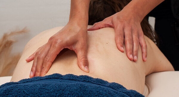 Massage hos Massage Randers